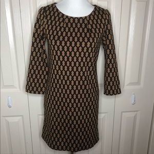 Vivienne Tam geometric print dress